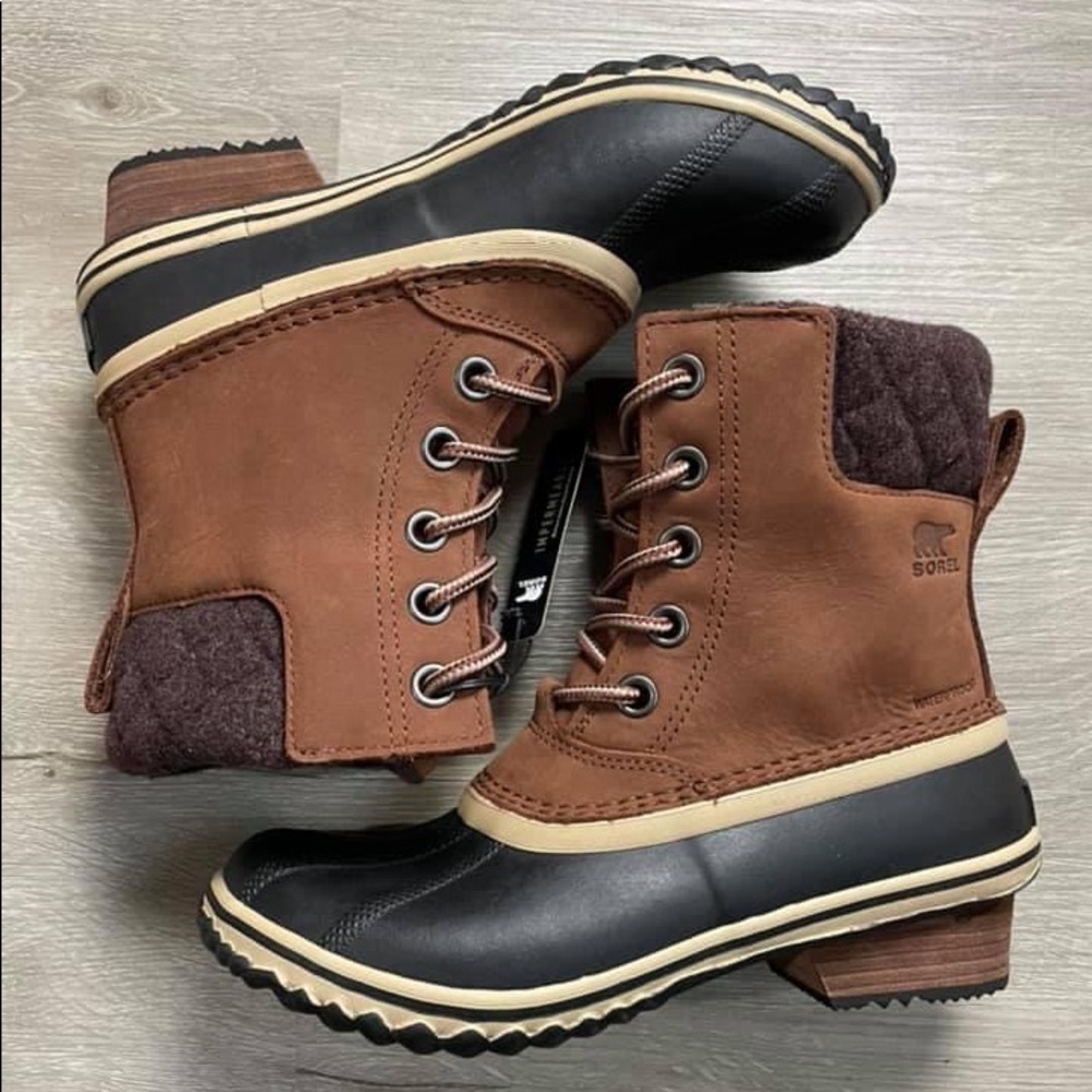 Sorel Women’s Waterproof Boot